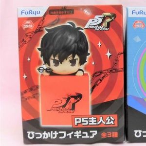 Persona 5 - Joker mini-figure (NEW)